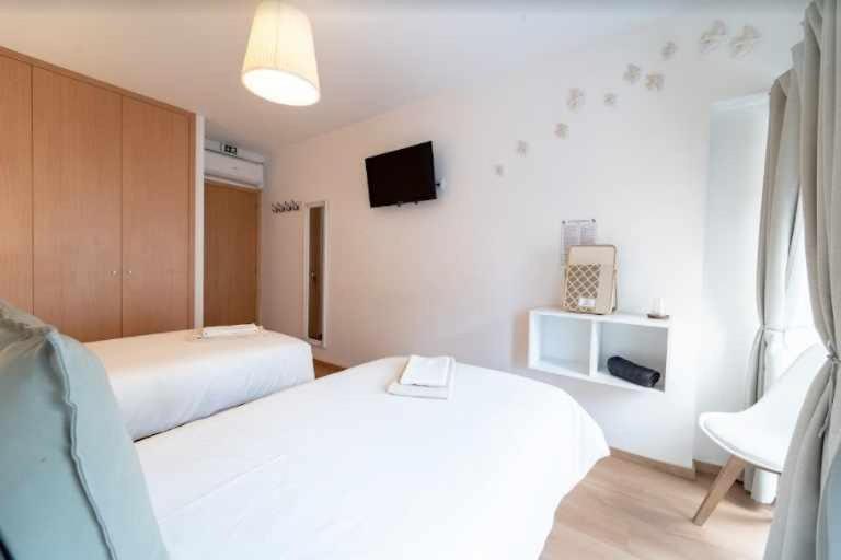 Se Guesthouse Braga Bilik gambar